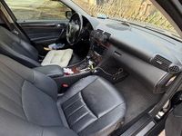 Gebraucht Mercedes C280 Elegance 231 PS (169 kW) 2006 Schwarz Limousine