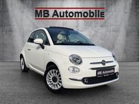 gebraucht Fiat 500S Automatik/Klimaauto/SHZ/TÜV/El.Verdeck/PDC