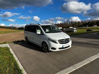 gebraucht Mercedes V250 d EDITION lang Insp neu! Std-Heiz., Tisch