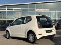 Gebraucht VW up! Move 110 PS (80 kW) 2017 Weiß Kleinwagen
