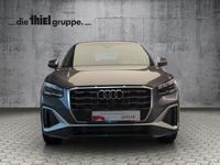 Gebraucht Audi Q2 S-Line 150 PS (110 kW) 2025 Grau SUV