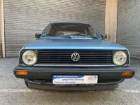 Gebraucht VW Golf III 69 PS (50 kW) 1991 Grün Kleinwagen