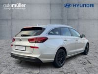 gebraucht Hyundai i30 PREMIUM Kombi FLA KlimaA