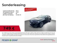 Second-hand Audi A5 Ambiente 204 CP (150 kW) 2024 Negru Coupe