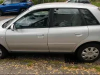 Gebraucht Audi A3 100 PS (73 kW) 2002 Grau Kleinwagen