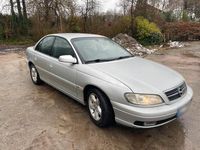 Gebraucht Opel Omega 144 PS (105 kW) 2002 Silber Limousine