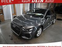 Gebraucht Audi A3 Sportback e-tron S-line plus 204 PS (150 kW) 2021 Grau Kleinwagen