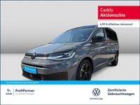 Gebraucht VW Caddy Edition 122 PS (89 kW) 2025 Pure grey/deep black perleffek Van / Kleinbus