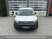 Gebraucht VW Caddy 102 PS (75 kW) 2022 Weiß Van / Kleinbus
