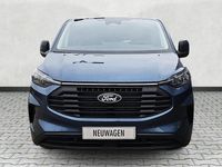 Neu Ford Transit Custom Trend 150 PS (110 kW) 2026 Chromablau metallic Kombi