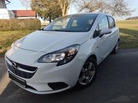 Gebraucht Opel Corsa Eco 100 PS (73 kW) 2015 Weiß Kleinwagen