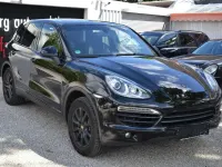 Gebraucht Porsche Cayenne 245 PS (180 kW) 2012 Schwarz SUV