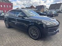 Gebraucht Porsche Cayenne 340 PS (250 kW) 2021 Schwarz kl SUV