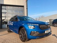 Gebraucht Skoda Kamiq Selection 116 PS (85 kW) 2025 Blau SUV
