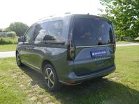 Gebraucht VW Caddy Style 114 PS (83 kW) 2024 Grau Van / Kleinbus