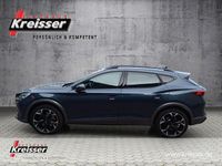 Gebraucht Cupra Formentor VZ 245 PS (180 kW) 2022 Grau SUV
