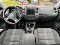 gebraucht VW Tiguan 1.4 TSI 4Motion Euro5