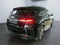 Gebraucht Mercedes GLE350 AMG 197 PS (144 kW) 2026 Schwarz SUV