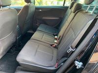 Gebraucht Opel Zafira Active 170 PS (125 kW) 2018 Schwarz Van / Kleinbus