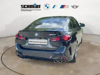 Gebraucht BMW M235 Shadowline 300 PS (220 kW) 2025 (schwarz)  black saphire Coupé
