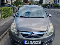 Second-hand Opel Corsa 87 CP (63 kW) 2010 Hatchback