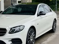 Gebraucht Mercedes E350 298 PS (219 kW) 2018 Weiß Limousine