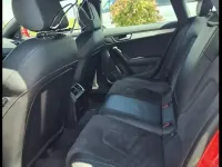 Gebraucht Audi A5 Sportback S-Line 240 PS (176 kW) 2010 Rot Kleinwagen