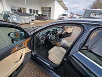 Gebraucht Audi A6 Business 218 PS (160 kW) 2016 Blau Kombi