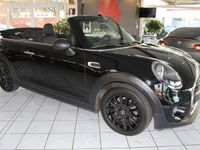 Second-hand Mini One Cabriolet 102 CP (75 kW) 2019 Negru Cabrio