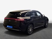 gebraucht Mercedes EQC400 AMG Line