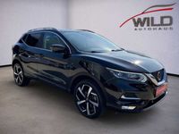 gebraucht Nissan Qashqai Tekna 1.3 140 PS, 360° Cam, PDC