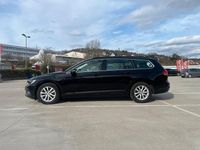 Gebraucht VW Passat 150 PS (110 kW) 2018 Schwarz Kombi