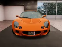 Gebraucht Lotus Elise 120 PS (88 kW) 2000 Orange Cabrio