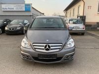 Gebraucht Mercedes B180 109 PS (80 kW) 2011 Grau Van / Kleinbus
