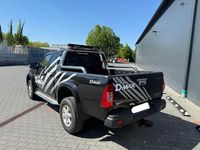 Käytetty Isuzu D-Max 136 HP (100 kW) 2010 Musta Nouto