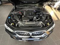 Gebraucht BMW 320 190 PS (139 kW) 2023 Saphirschwarz Kombi