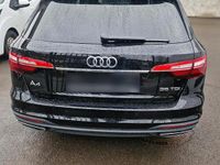 Gebraucht Audi A4 165 PS (121 kW) 2023 Schwarz Kombi