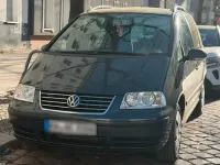 Brugt VW Sharan 116 HK (85 kW) 2005 Andere farben MPV