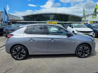 Brugt Opel Corsa-e Ultimate 100 kW (136 HK) 2022 Sølv Hatchback