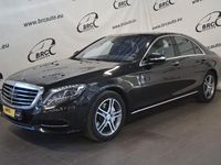 Gebraucht Mercedes S350 258 PS (189 kW) 2016 Schwarz Limousine
