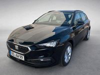 Gebraucht Seat Leon ST Style 116 PS (85 kW) 2026 Schwarz Kombi