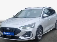 Gebraucht Ford Focus ST-Line X 155 PS (114 kW) 2025 Silber Kombi