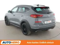 Gebraucht Hyundai Tucson N Line 177 PS (130 kW) 2020 Grau SUV