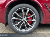 Gebraucht BMW X4 Performance 340 PS (250 kW) 2025 Rot SUV