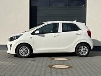 gebraucht Kia Picanto DynamicLine 1,0 Automatik 49kW Benzin, 998 ccm,...