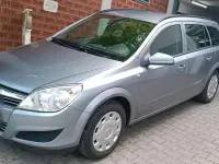Gebraucht Opel Astra 116 PS (85 kW) 2008 Grau Kombi