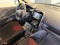 Gebraucht Renault Clio IV Expression 85 PS (62 kW) 2014 Gelb Kleinwagen