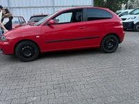 Gebraucht Seat Ibiza 75 PS (55 kW) 2006 Rot Kleinwagen