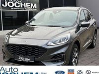 Gebraucht Ford Kuga ST-Line 224 PS (164 kW) 2021 Grau SUV