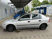 gebraucht Opel Astra 1.6 Edition 100